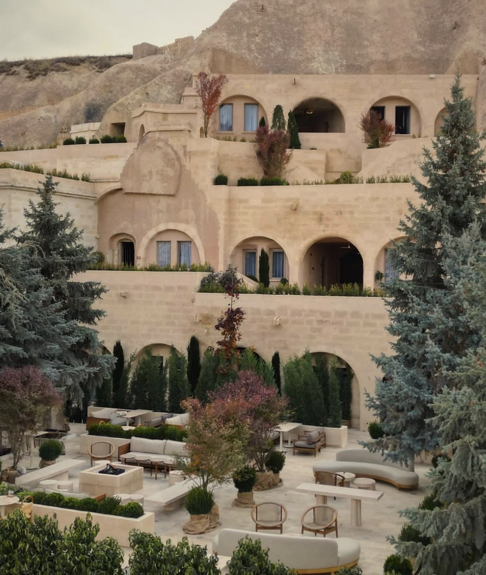 Düğün Mekanları Düğün Mekanı Kapadokya Cappadocia Destination Avantgarde Refined