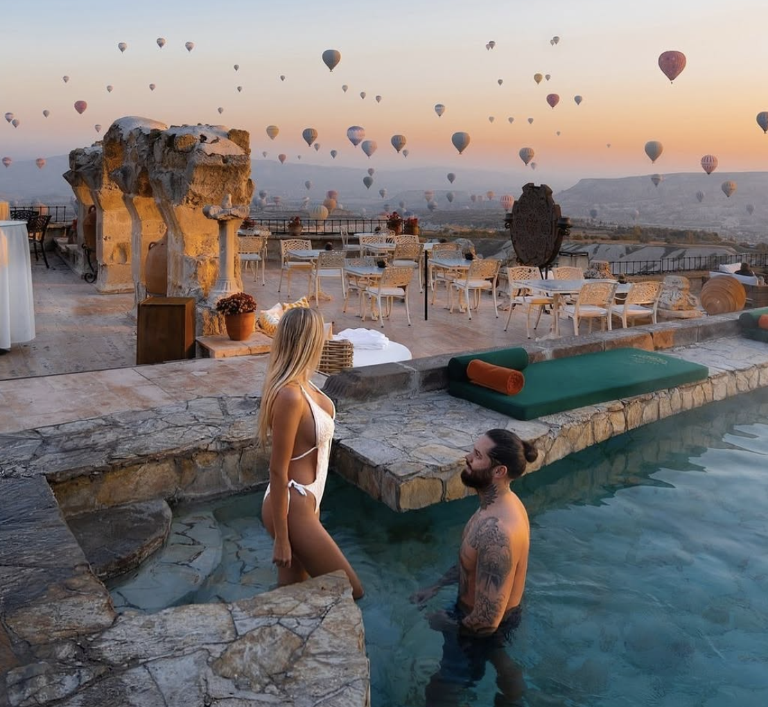 Düğün Mekanları Düğün Mekanı Kapadokya Kapadokya Destinasyon Müze Otel