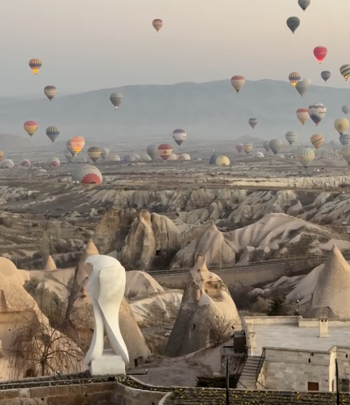 Düğün Mekanları Düğün Mekanı Kapadokya Kapadokya Destinasyon Düğün Planlayıcısı Mekan Millstone