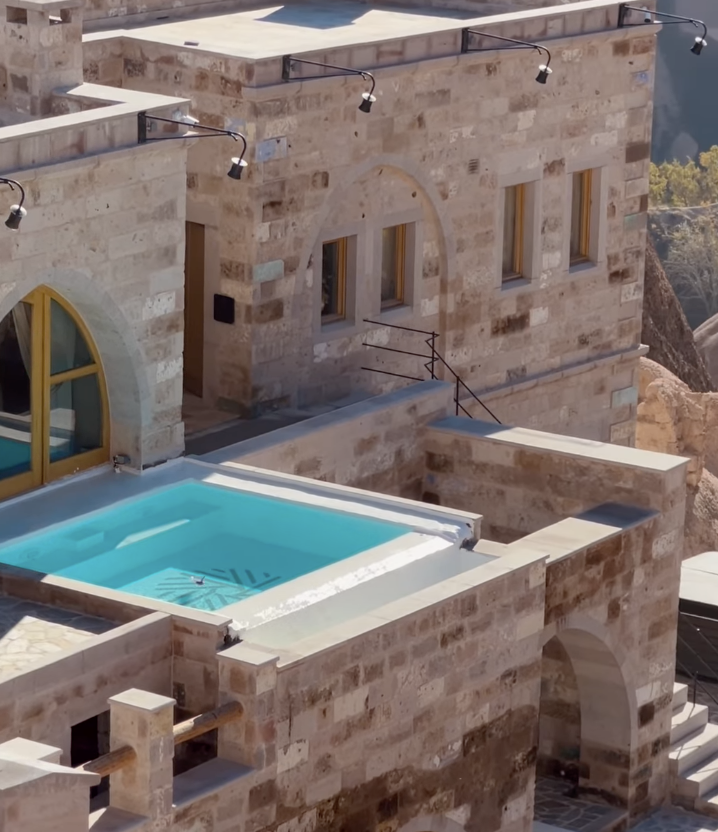 Düğün Mekanları Düğün Mekanı Kapadokya Kapadokya Destinasyon Düğün Planlayıcısı Mekan Millstone